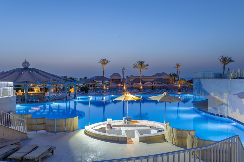 Makadi Bay utazás Serenity Makadi Beach