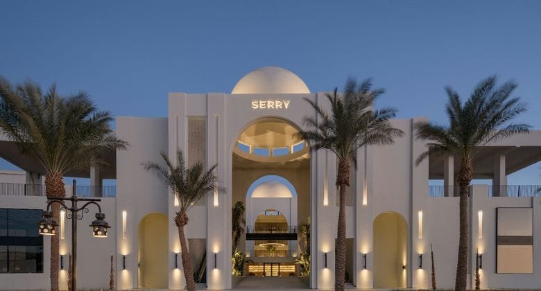 Serry Beach Resort Hurghada