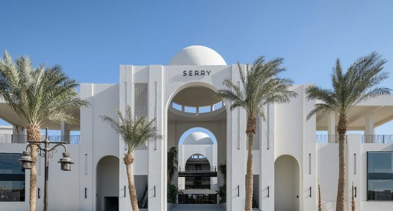 Hurghada utazás Serry Beach Resort