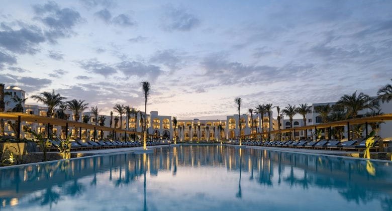 Serry Beach Resort Hurghada