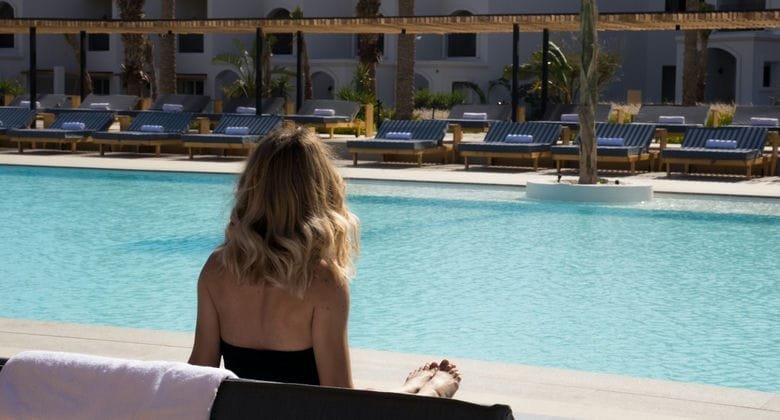 Hurghada utazás Serry Beach Resort