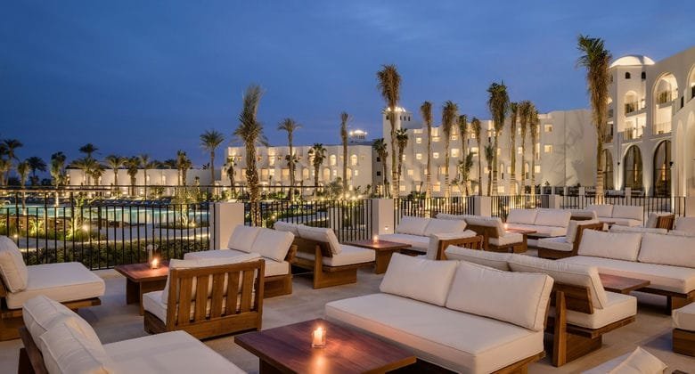 Serry Beach Resort Hurghada