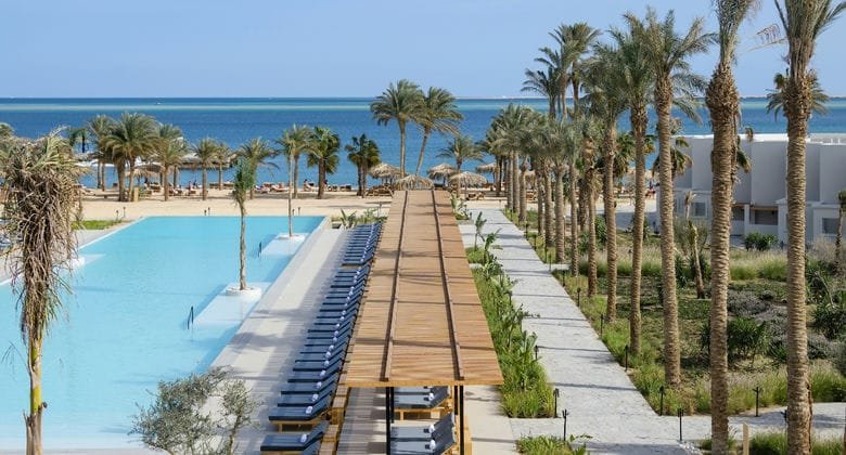 Serry Beach Resort Hurghada