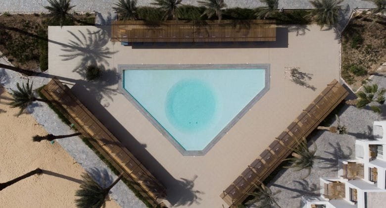 Hurghada utazás Serry Beach Resort