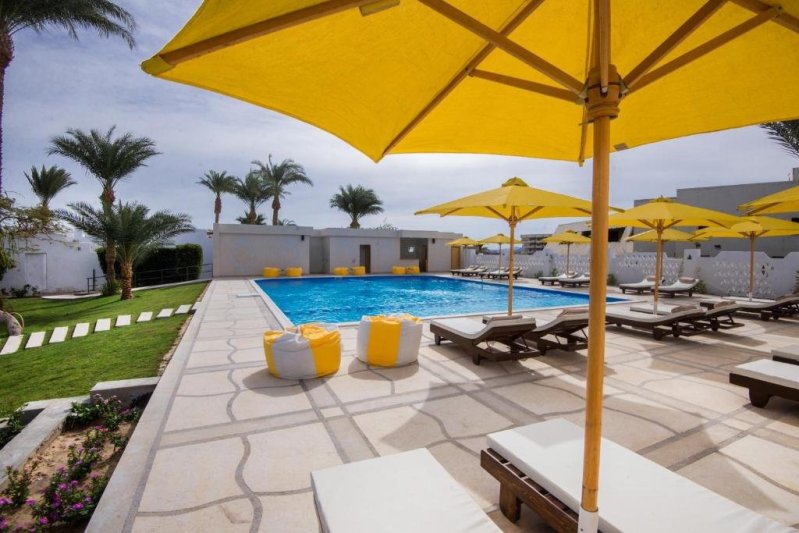 Shams Lodge Watersports Hurghada