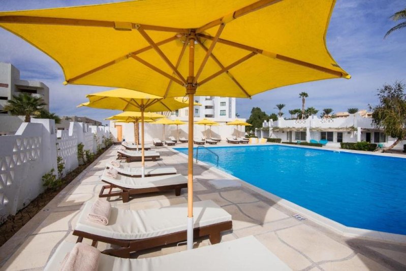 Hurghada utazás Shams Lodge Watersports