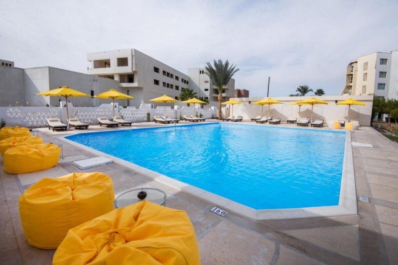 Shams Lodge Watersports Hurghada