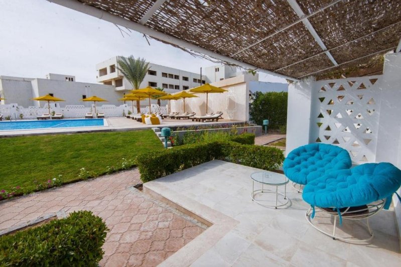 Hurghada utazás Shams Lodge Watersports