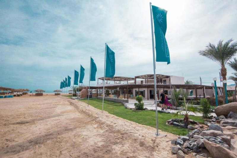 Hurghada utazás Shams Lodge Watersports