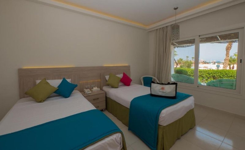 Hurghada utazás Shams Lodge Watersports