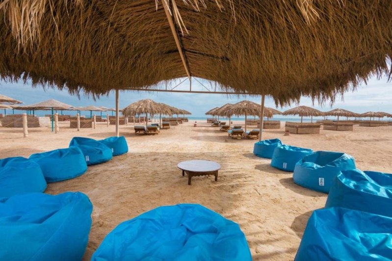 Hurghada utazás Shams Lodge Watersports