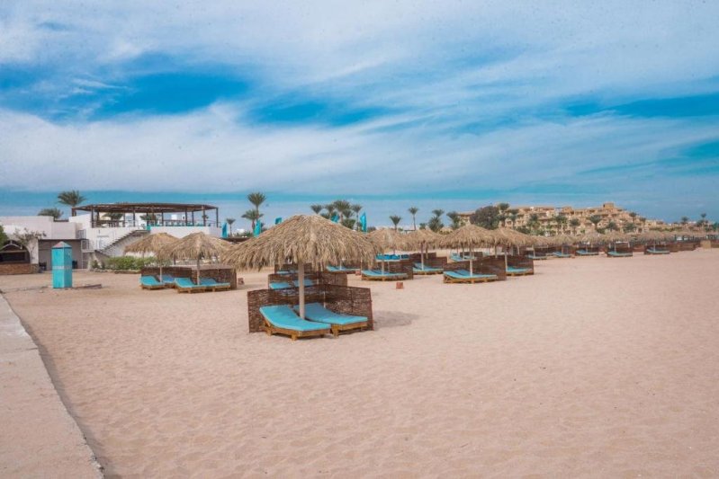 Hurghada utazás Shams Lodge Watersports