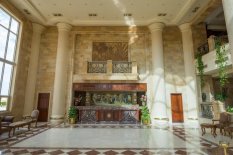 Shams Safaga Resort Hurghada
