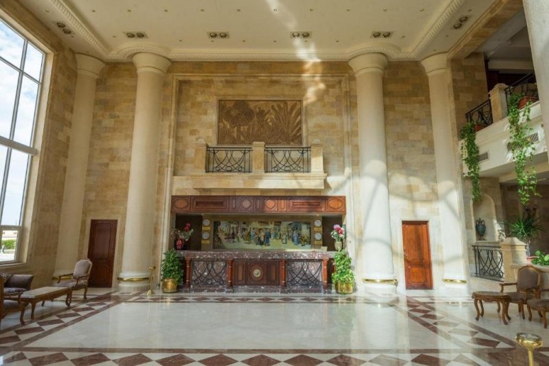 Hurghada utazás Shams Safaga Resort