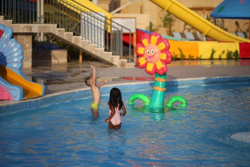 Hurghada utazás Shams Safaga Resort