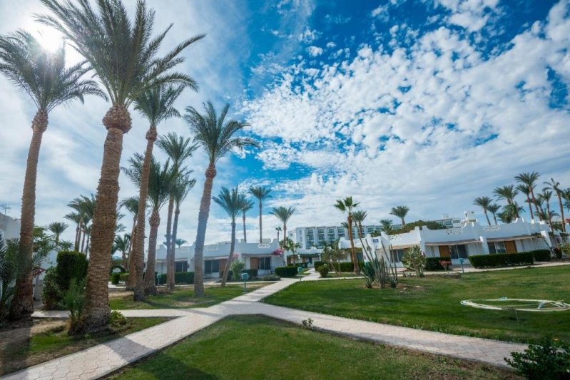 Hurghada utazás Shams Safaga Resort