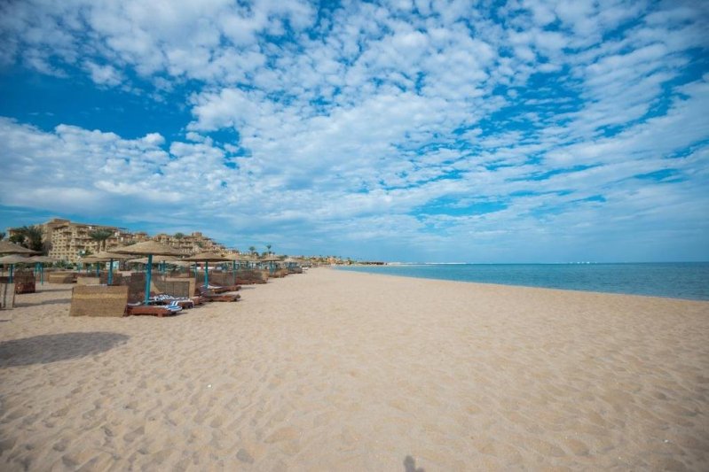 Hurghada utazás Shams Safaga Resort