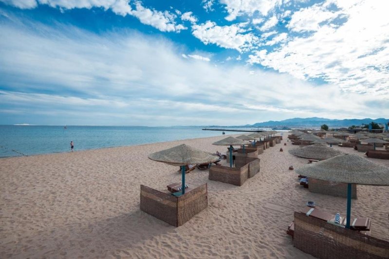 Hurghada utazás Shams Safaga Resort