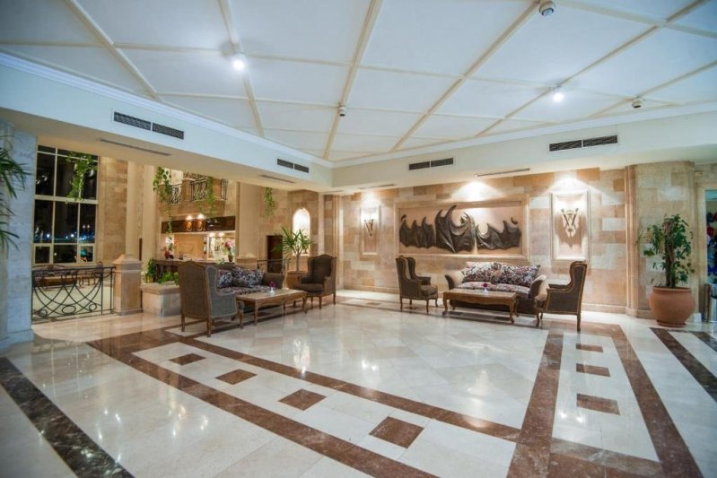 Hurghada utazás Shams Safaga Resort