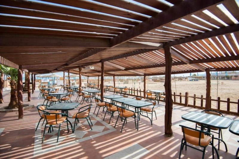 Hurghada utazás Shams Safaga Resort