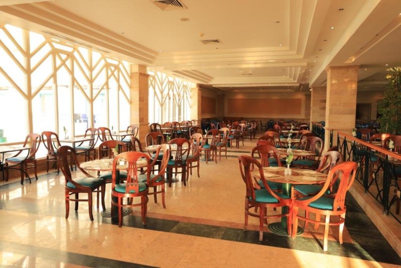 Hurghada utazás Shams Safaga Resort