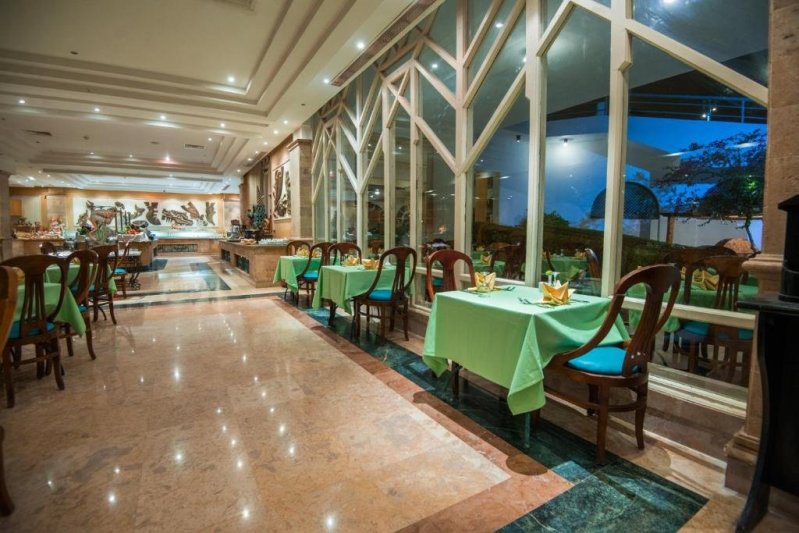 Hurghada utazás Shams Safaga Resort