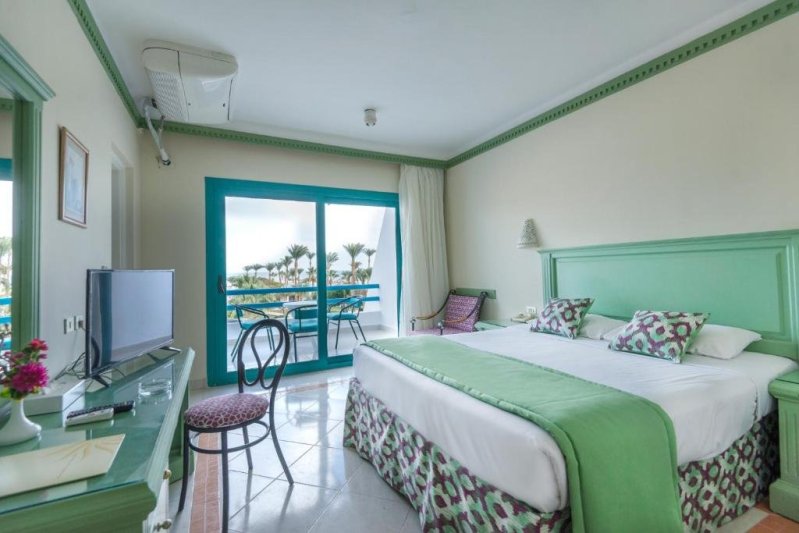 Hurghada utazás Shams Safaga Resort