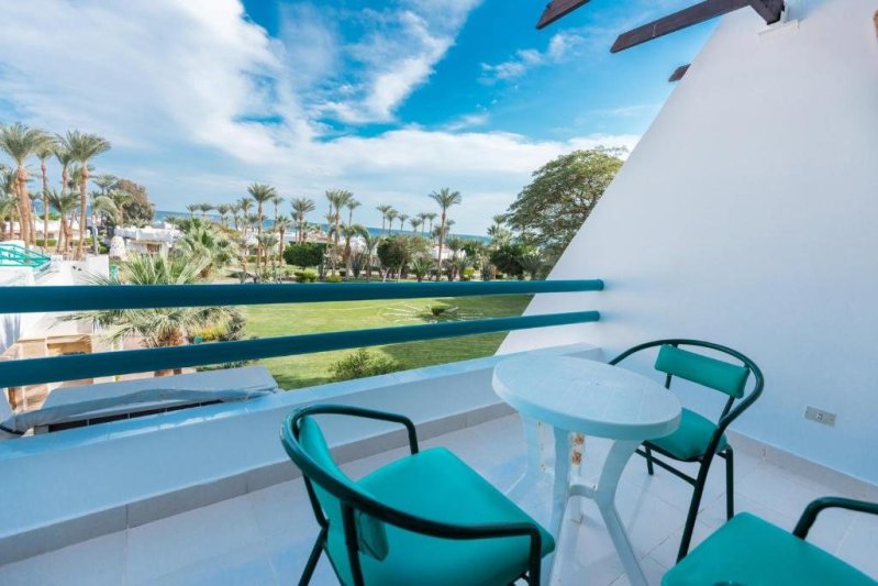 Hurghada utazás Shams Safaga Resort