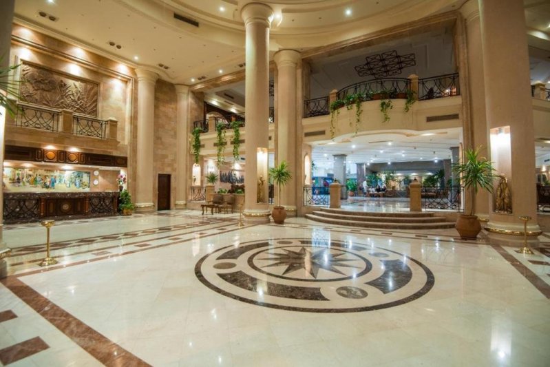 Hurghada utazás Shams Safaga Resort