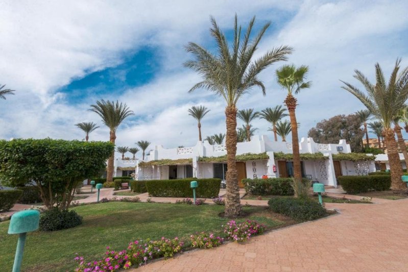 Hurghada utazás Shams Safaga Resort