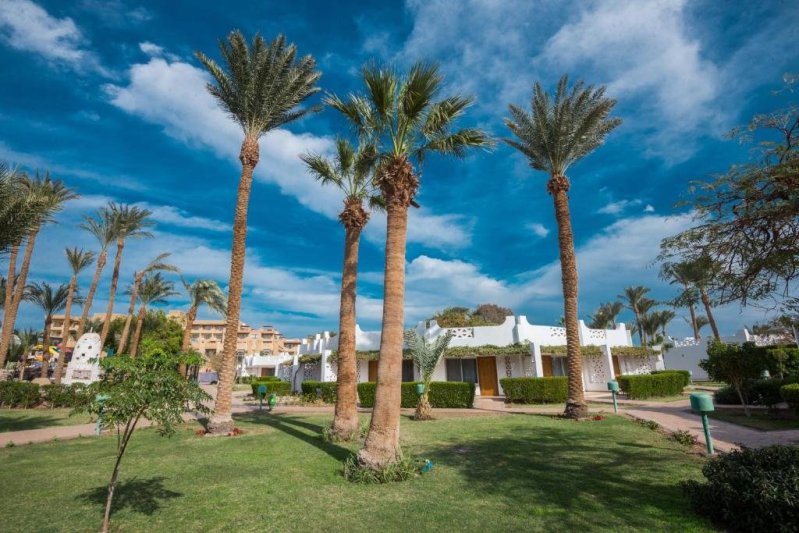 Hurghada utazás Shams Safaga Resort