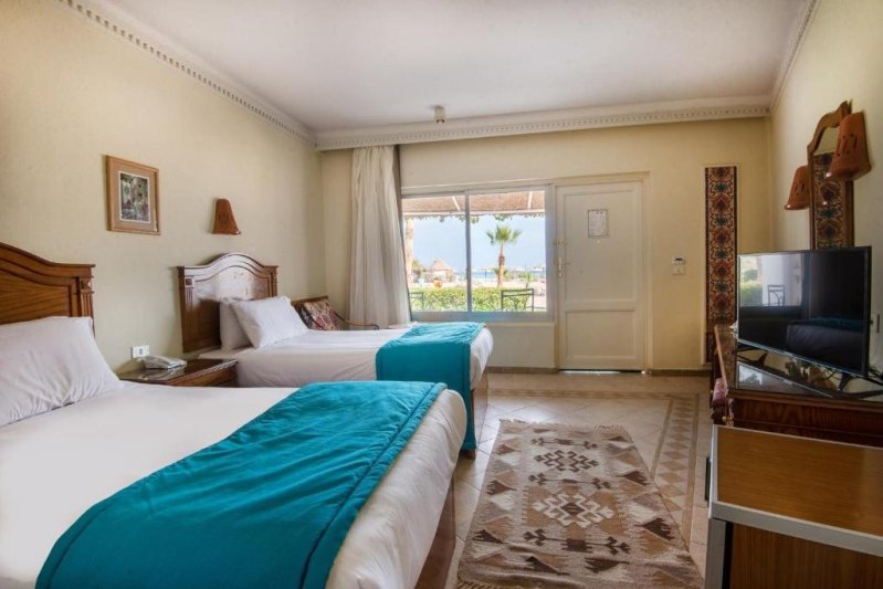 Hurghada utazás Shams Safaga Resort