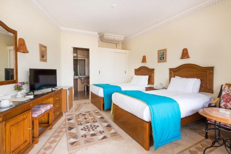 Hurghada utazás Shams Safaga Resort