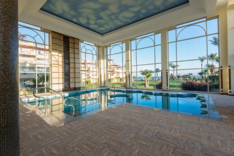 Hurghada utazás Shams Safaga Resort