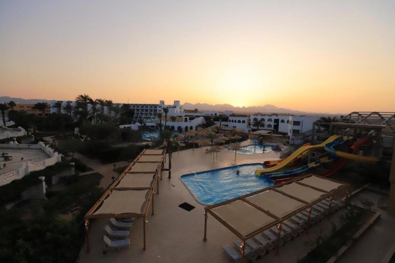 Hurghada utazás Shams Safaga Resort