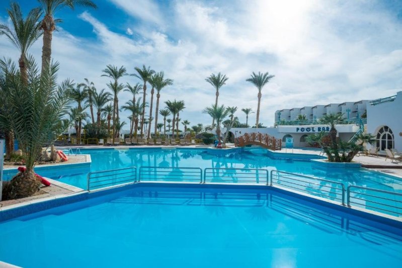 Hurghada utazás Shams Safaga Resort
