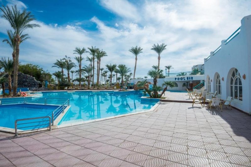Hurghada utazás Shams Safaga Resort