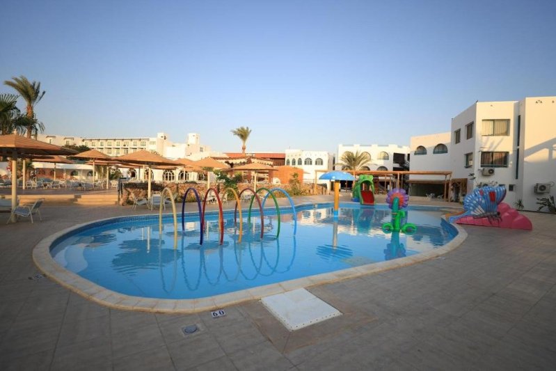 Hurghada utazás Shams Safaga Resort