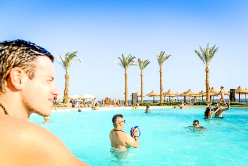 Sharm El-Sheikh utazás Sharm Plaza