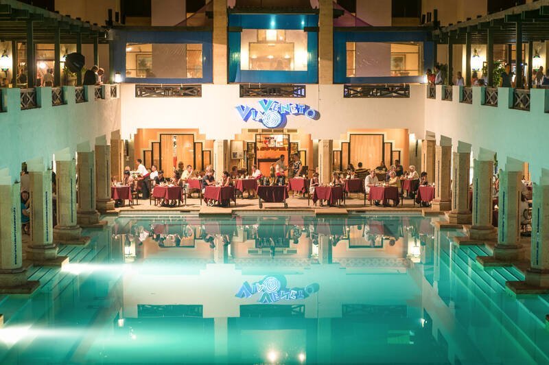 Sharm El-Sheikh utazás Sharm Plaza