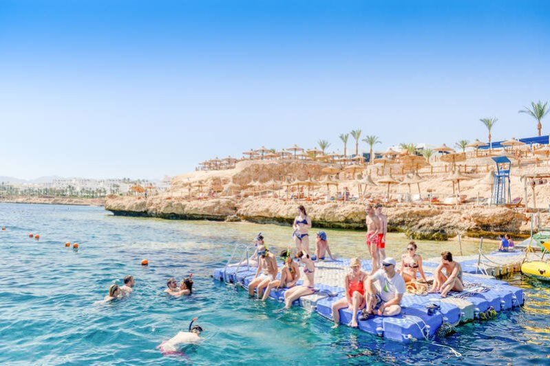 Sharm El-Sheikh utazás Sharm Plaza