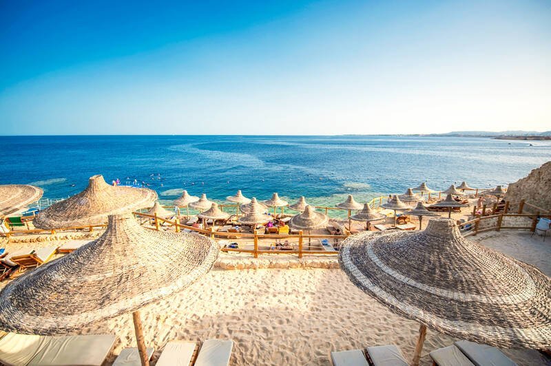 Sharm El-Sheikh utazás Sharm Plaza