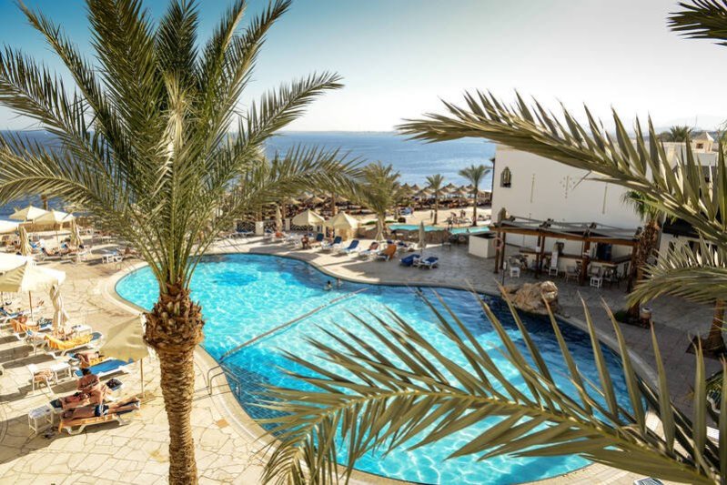 Sharm El-Sheikh utazás Sharm Plaza