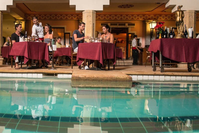 Sharm El-Sheikh utazás Sharm Plaza