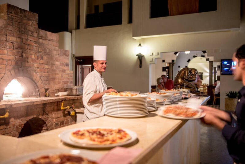 Sharm El-Sheikh utazás Sharm Plaza