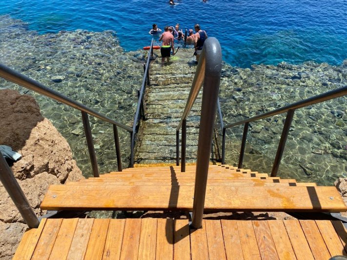 Sharm El-Sheikh utazás Sharm Plaza