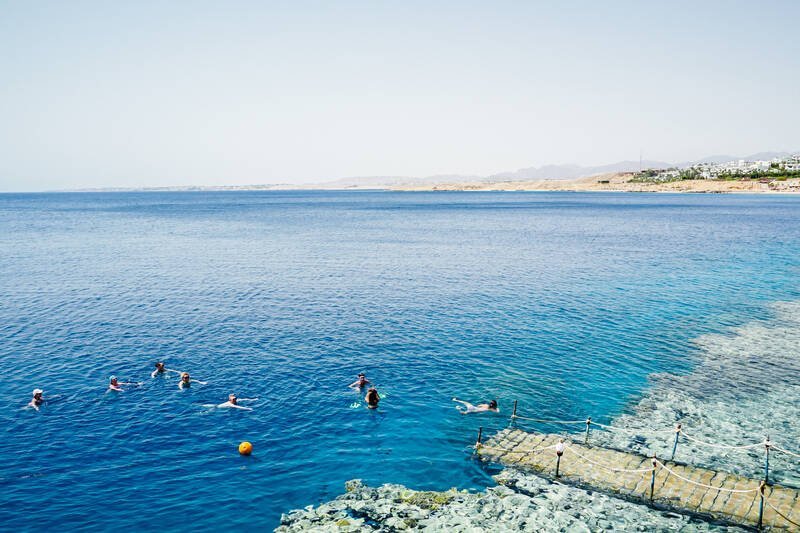 Sharm El-Sheikh utazás Sharm Plaza