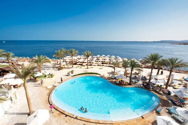 Sharm El-Sheikh utazás Sharm Plaza