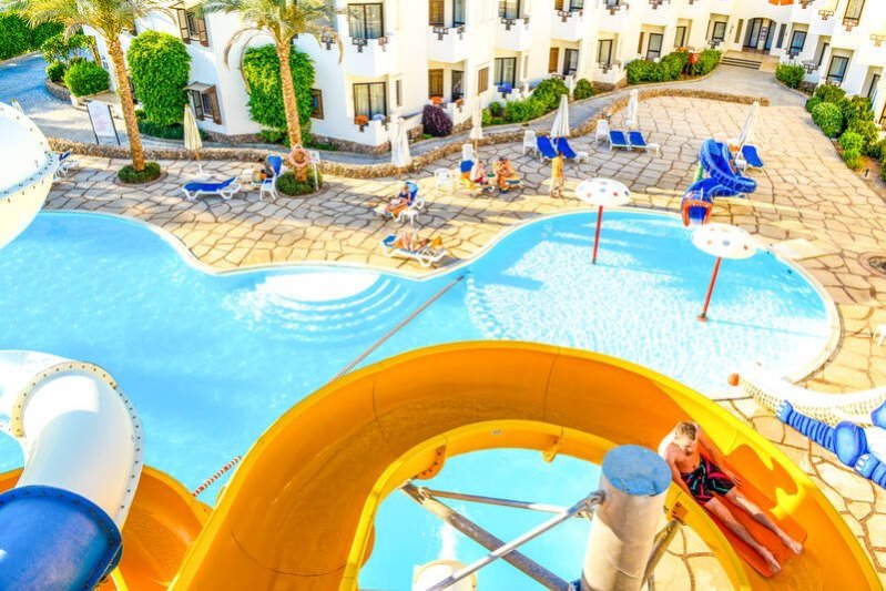 Sharm El-Sheikh utazás Sharm Resort