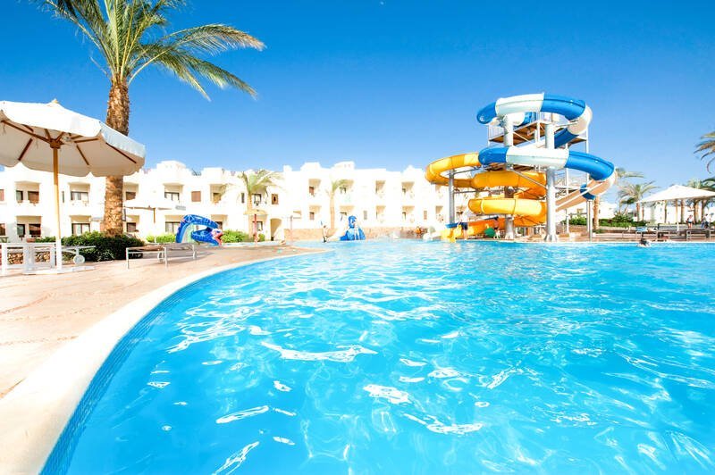 Sharm El-Sheikh utazás Sharm Resort